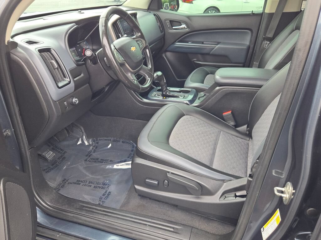 Used 2019 Chevrolet Colorado Z71 RWD image 4