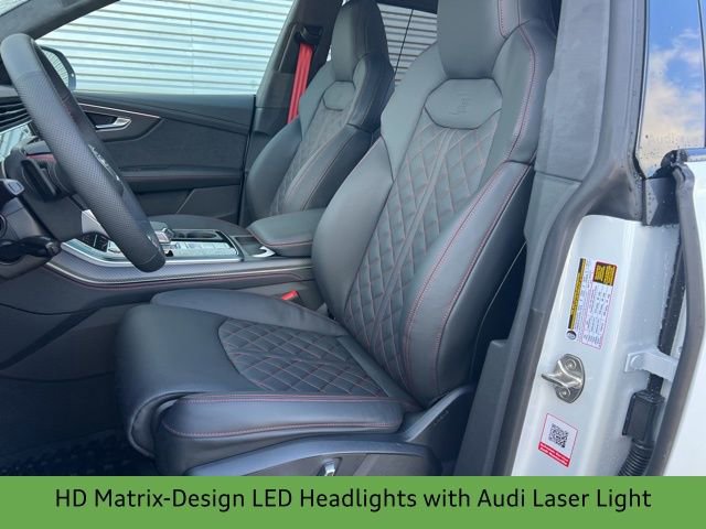 New 2026 Audi SQ8 Prestige image 30