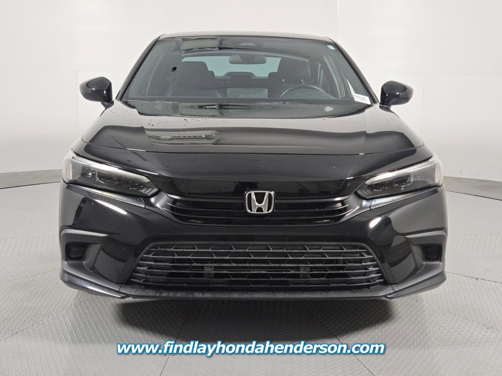 Certified 2023 Honda Civic Sport image 8