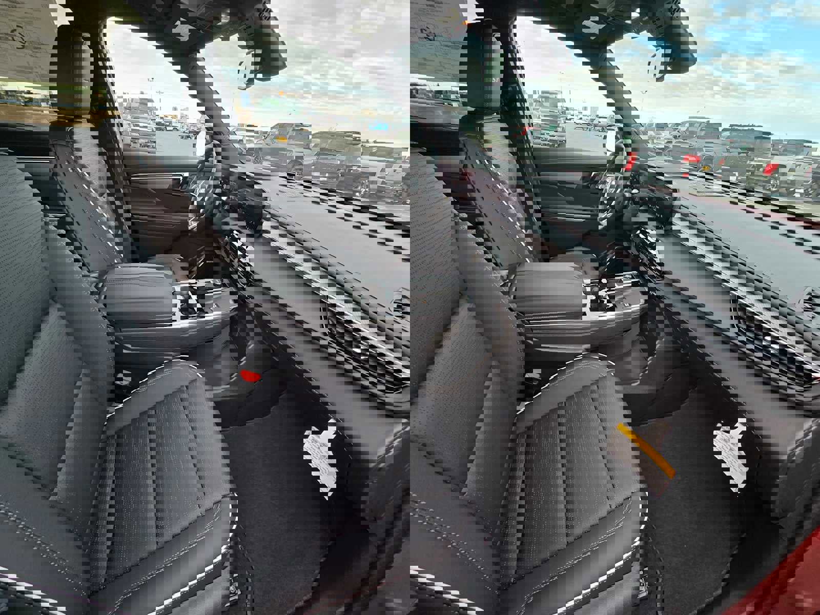 New 2025 Buick Enclave Sport Touring w/ Power Package image 13