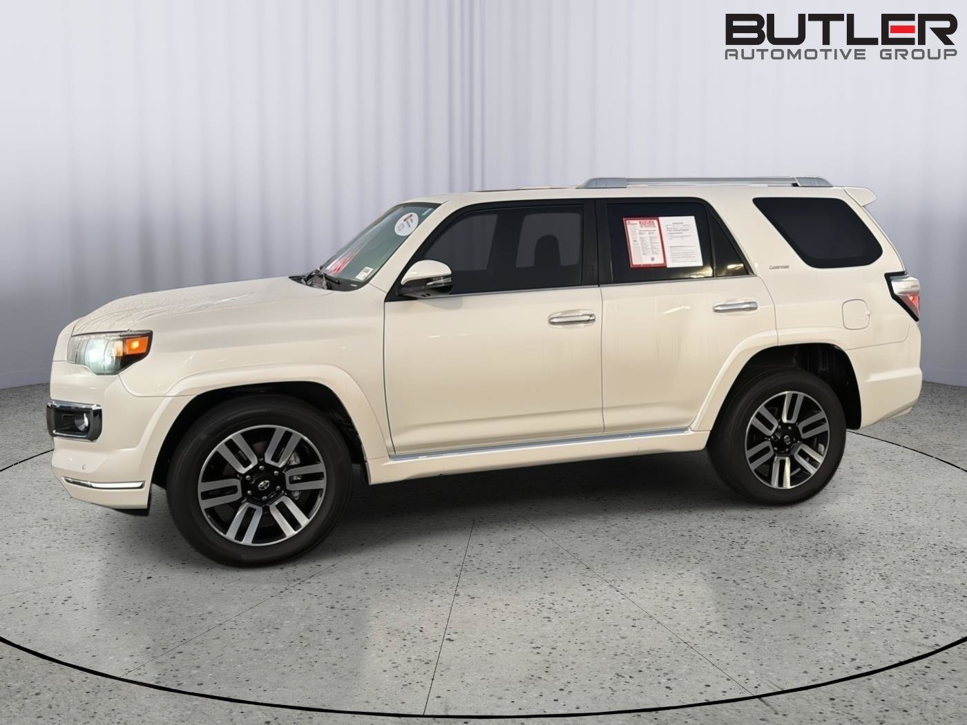 Certified 2023 Toyota 4Runner Limited RWD image 3