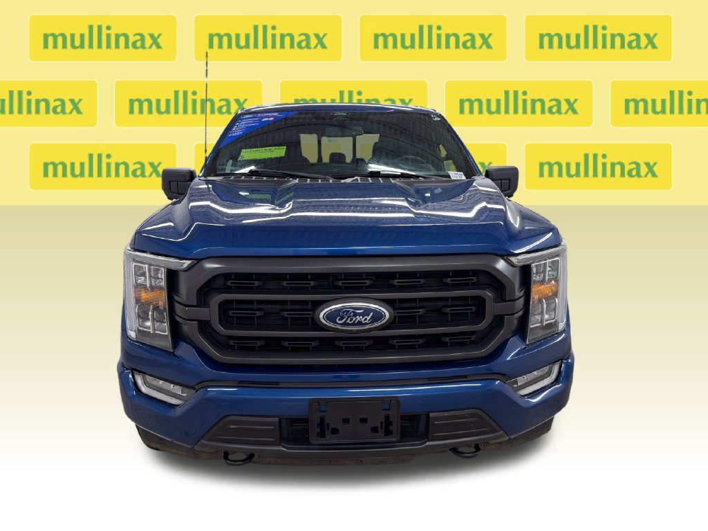 Used 2022 Ford F150 XLT w/ Equipment Group 302A High AWD/4WD image 16