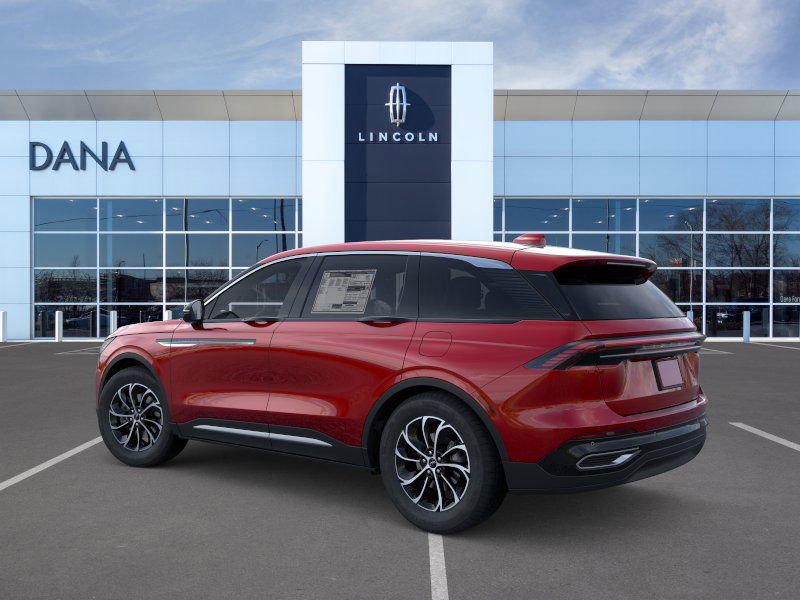 New 2026 Lincoln Nautilus Premier AWD/4WD image 4