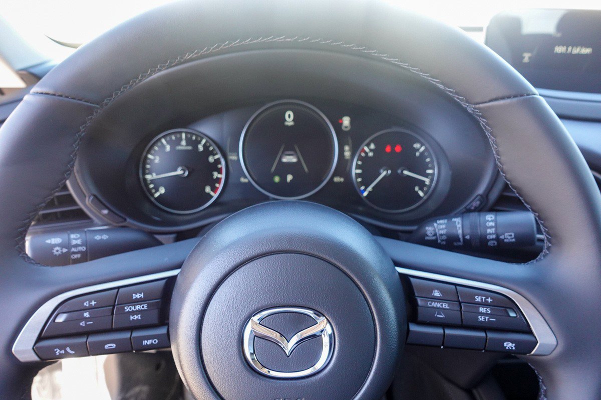 New 2026 MAZDA CX-30 AWD 2.5 S w/ Select Sport Pkg image 12