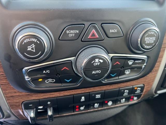 Used 2017 RAM 1500 Laramie w/ Convenience Group image 39