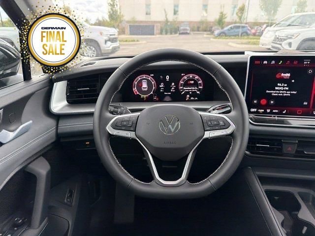 New 2026 Volkswagen Tiguan SE image 21