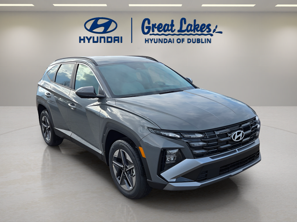 New 2026 Hyundai Tucson SEL AWD/4WD image 7