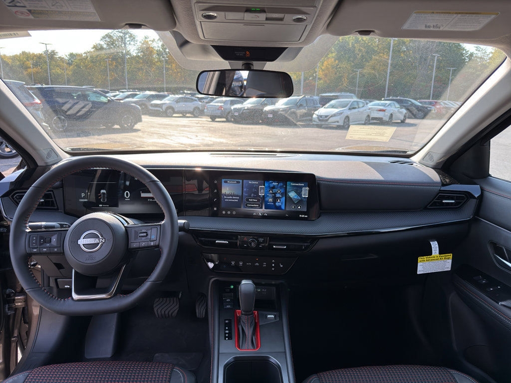 New 2026 Nissan Kicks SR w/ Cold Weather Package image 28