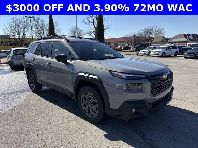 New 2026 Subaru Outback Premium