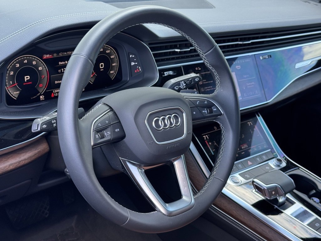 Used 2025 Audi Q8 Premium Plus image 18