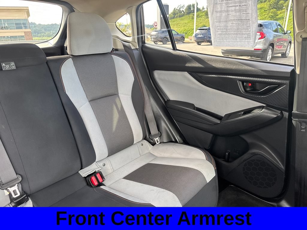 Used 2018 Subaru Crosstrek 2.0i Premium w/ Eyesight System AWD/4WD image 15