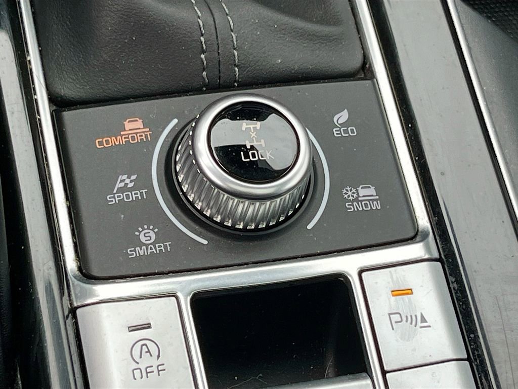 Used 2021 Kia Telluride SX w/ Nightfall Edition Package image 16