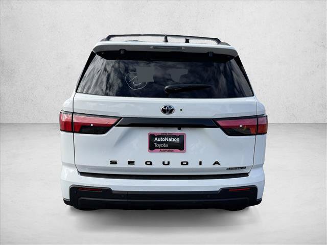 New 2026 Toyota Sequoia SR5 w/ TRD Off-Road Package AWD/4WD image 6