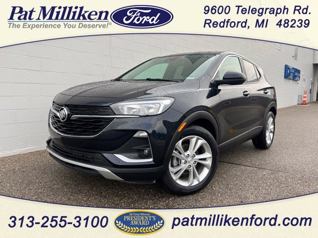 Used 2021 Buick Encore GX Preferred w/ Cold Weather Comfort Package