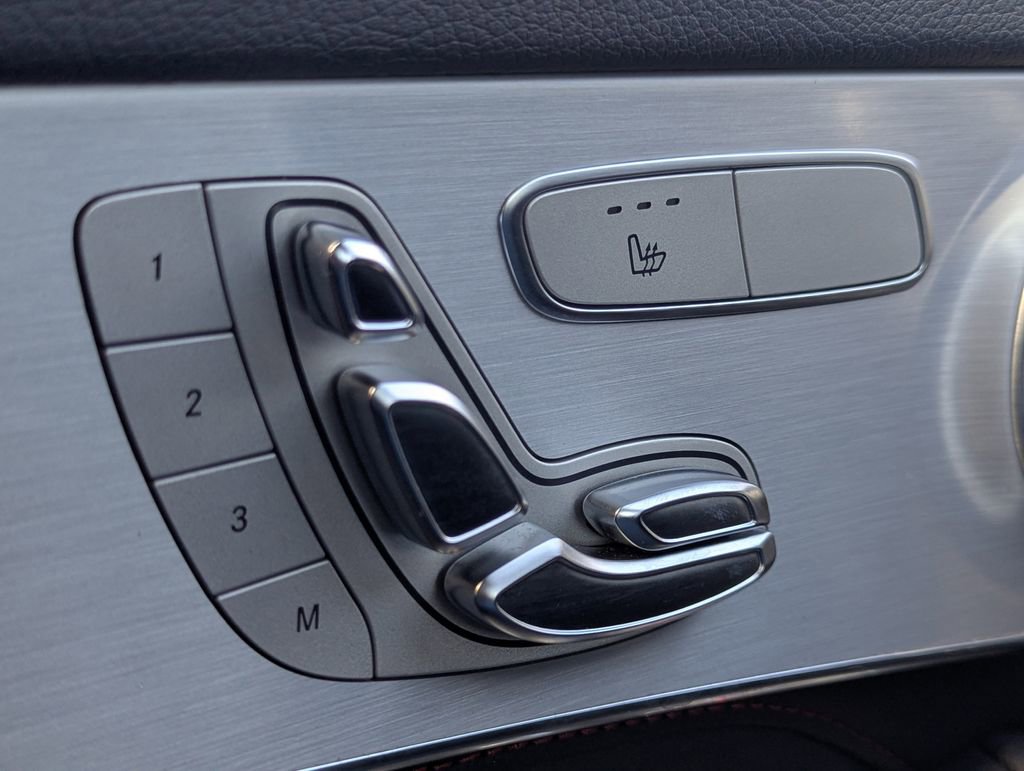 Used 2018 Mercedes-Benz GLC 43 AMG 4MATIC image 25