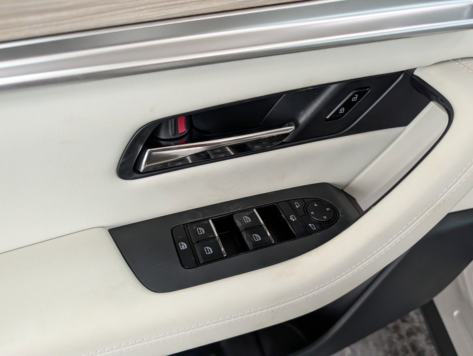 New 2026 MAZDA CX-90 Plug-In Hybrid w/ Premium Plus image 17