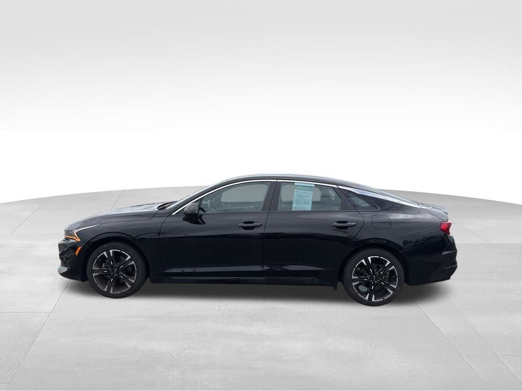 Used 2024 Kia K5 GT-Line w/ GT-Line Premium Package FWD image 12