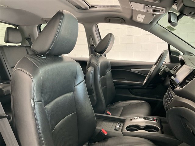 Certified 2022 Honda Ridgeline RTL image 29