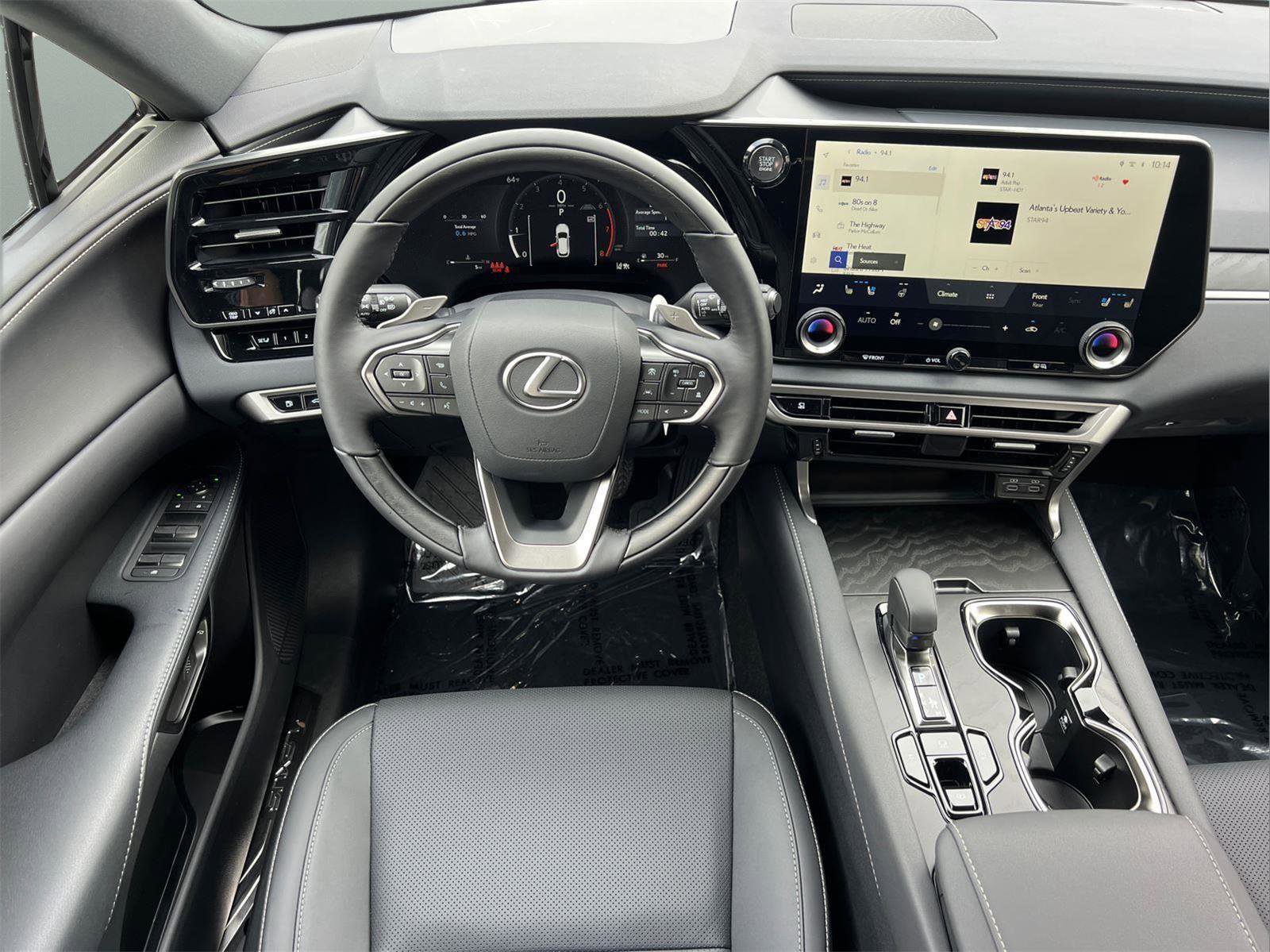 New 2026 Lexus RX 350 Premium image 17