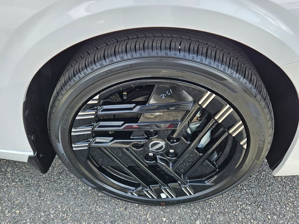 New 2026 Nissan Sentra SR w/ SR All Weather Package image 14