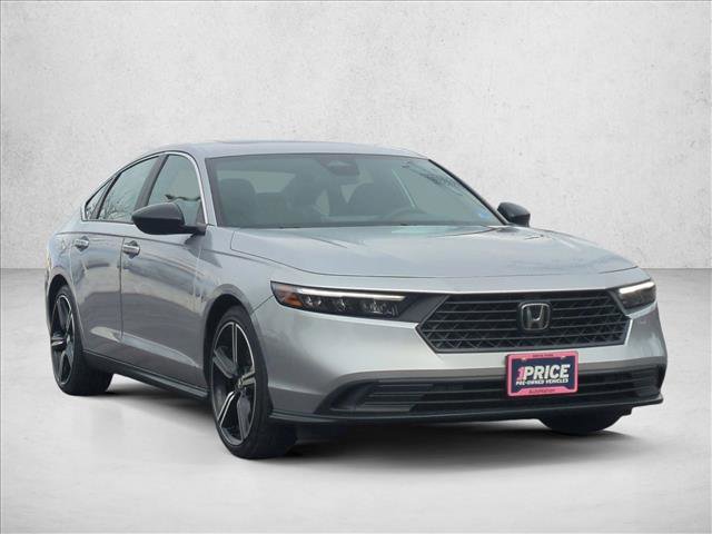 Certified 2023 Honda Accord Sport image 3