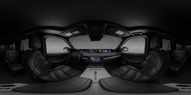 New 2026 Lincoln Navigator L Reserve w/ Jet Appearance Package AWD/4WD image 8