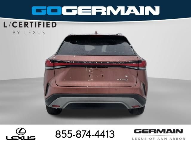 Used 2023 Lexus RX 350 Premium Plus w/ Cold Area Package image 7