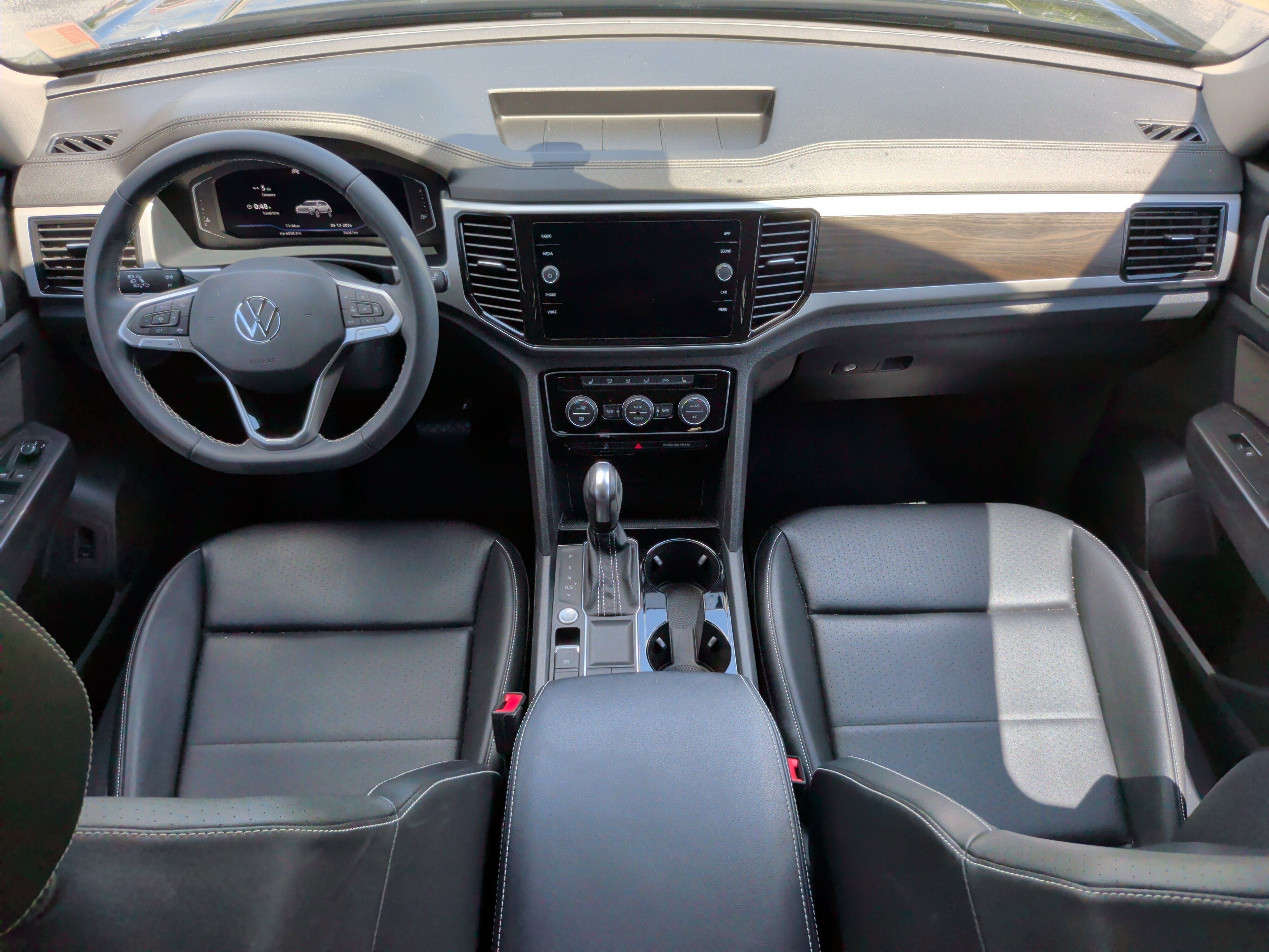 Used 2023 Volkswagen Atlas SE FWD image 29