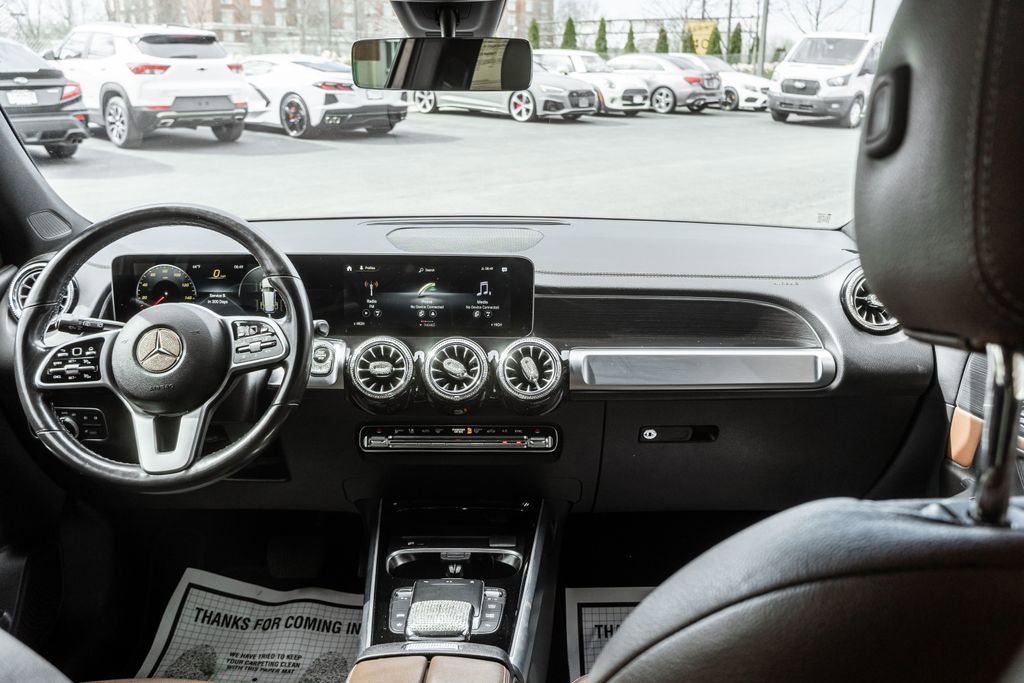 Used 2021 Mercedes-Benz GLB 250 GLB 250 image 7