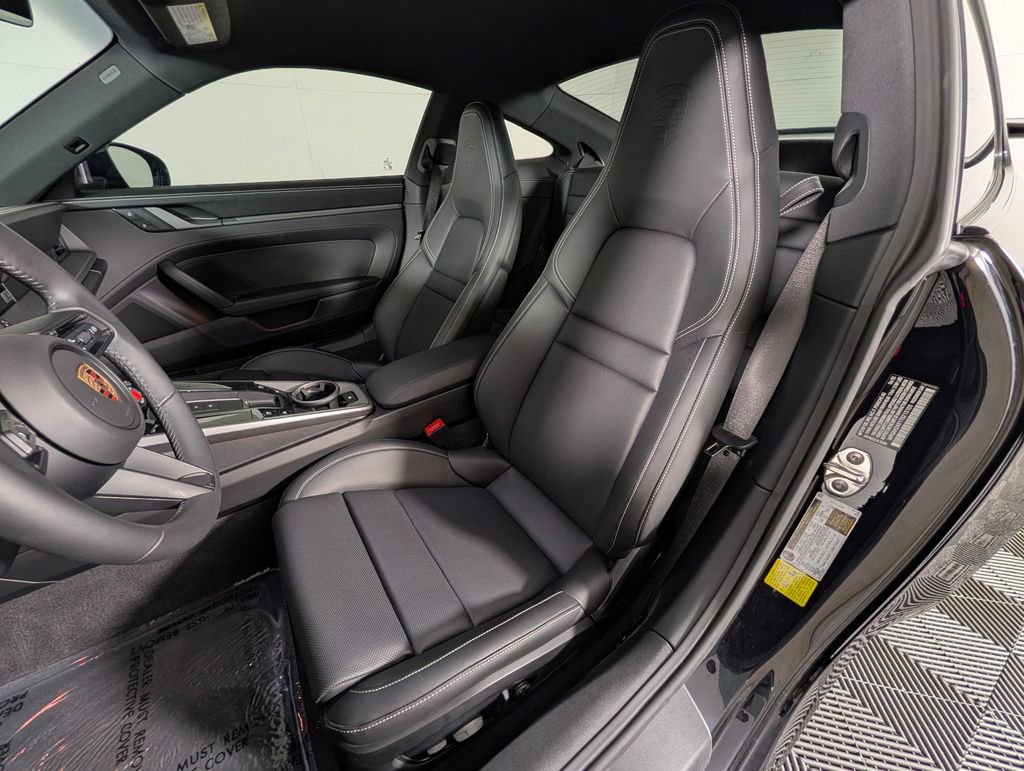 Certified 2026 Porsche 911 Carrera S RWD image 5