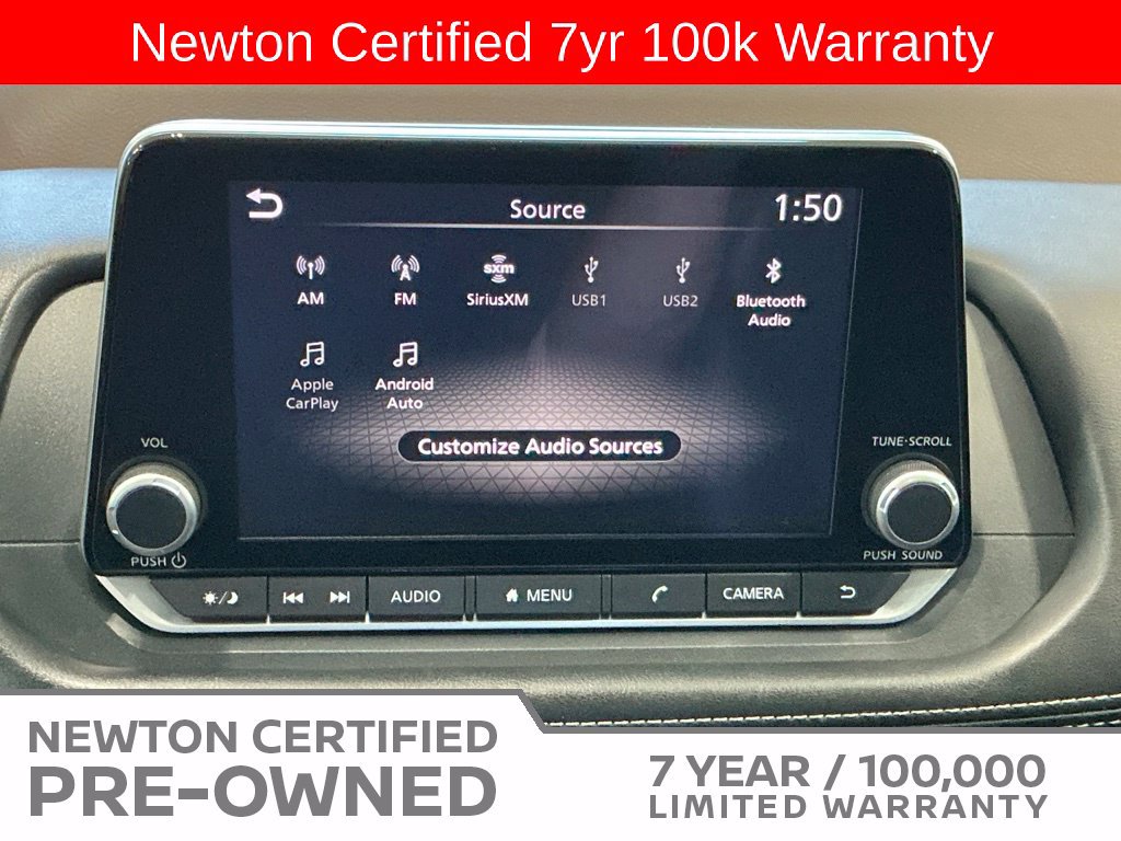 Used 2023 Nissan Rogue SV w/ SV Premium B Package FWD image 28
