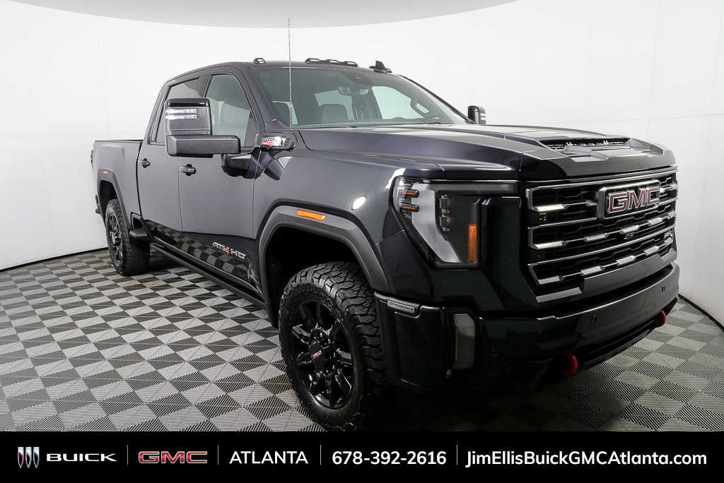 Used 2024 GMC Sierra 2500 AT4 w/ AT4 Premium Plus Package AWD/4WD image 1