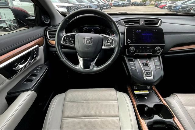 Used 2022 Honda CR-V Touring image 8