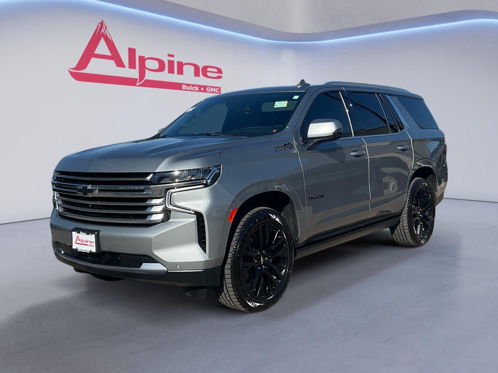 Certified 2024 Chevrolet Tahoe High Country