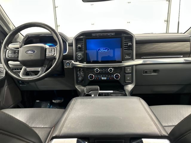 Used 2024 Ford F150 Lariat w/ FX4 Off-Road Package image 16