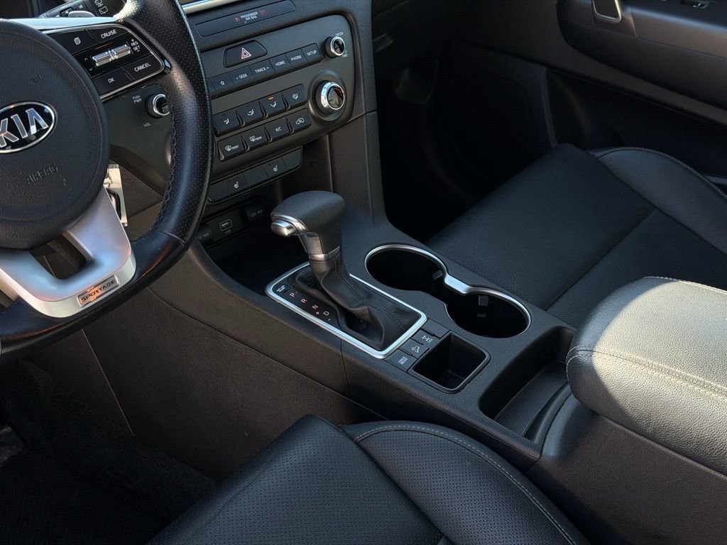 Used 2020 Kia Sportage S image 24