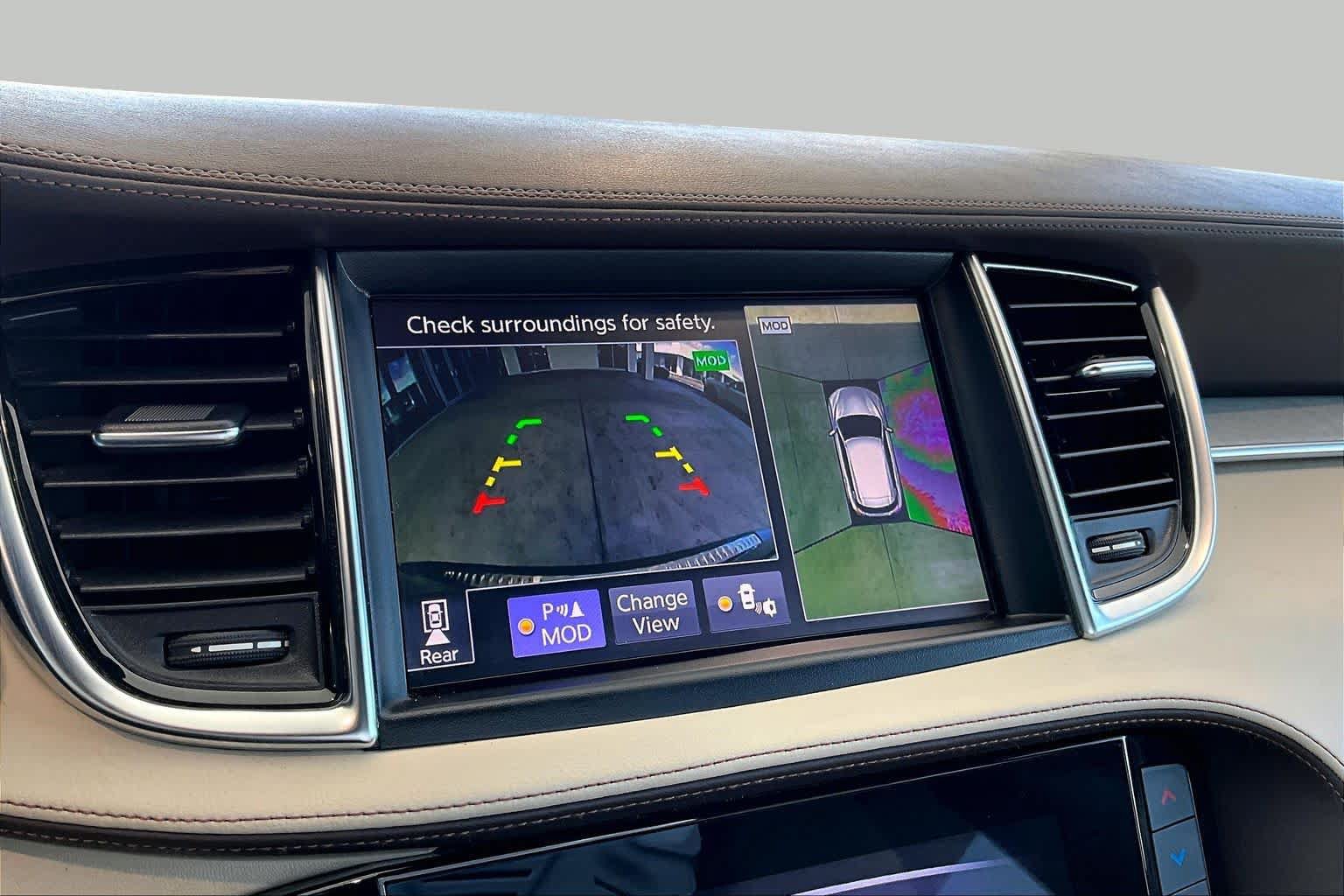 Used 2019 INFINITI QX50 Essential w/ Sensory Package FWD image 28