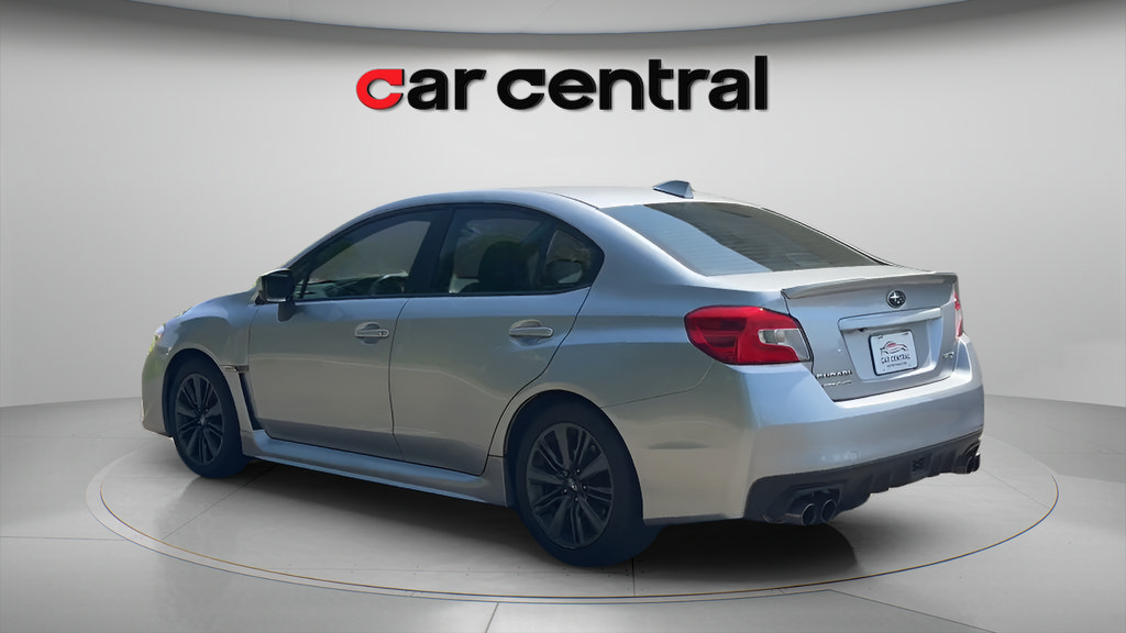 Used 2015 Subaru WRX Premium AWD/4WD image 3