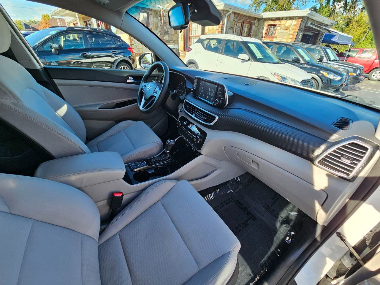 Used 2019 Hyundai Tucson Value image 17