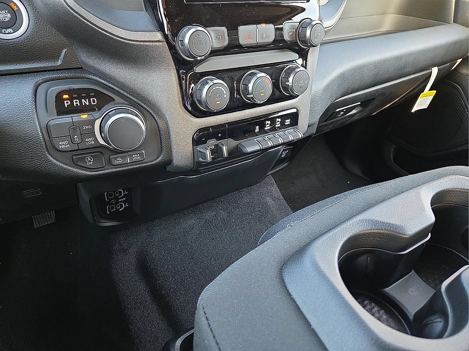New 2026 RAM 1500 Classic Warlock AWD/4WD image 25