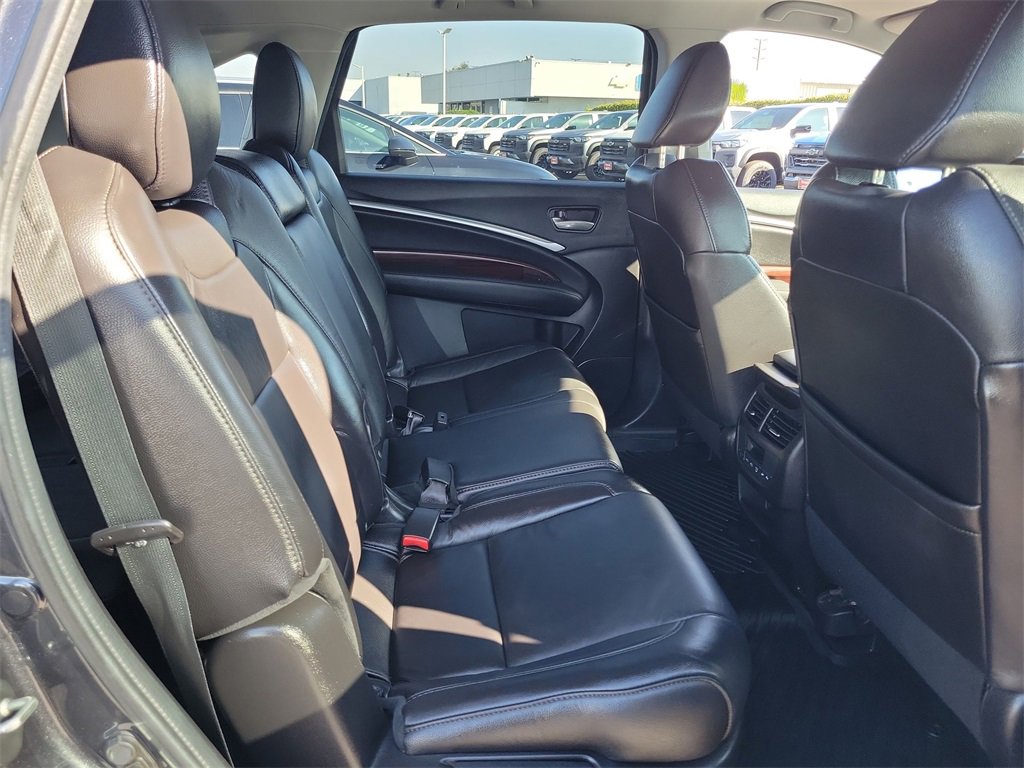 Used 2015 Acura MDX 3.5L Technology Package image 26