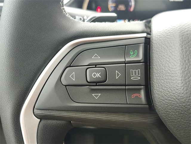 New 2025 Jeep Grand Cherokee Altitude w/ Trailer Tow Package image 18