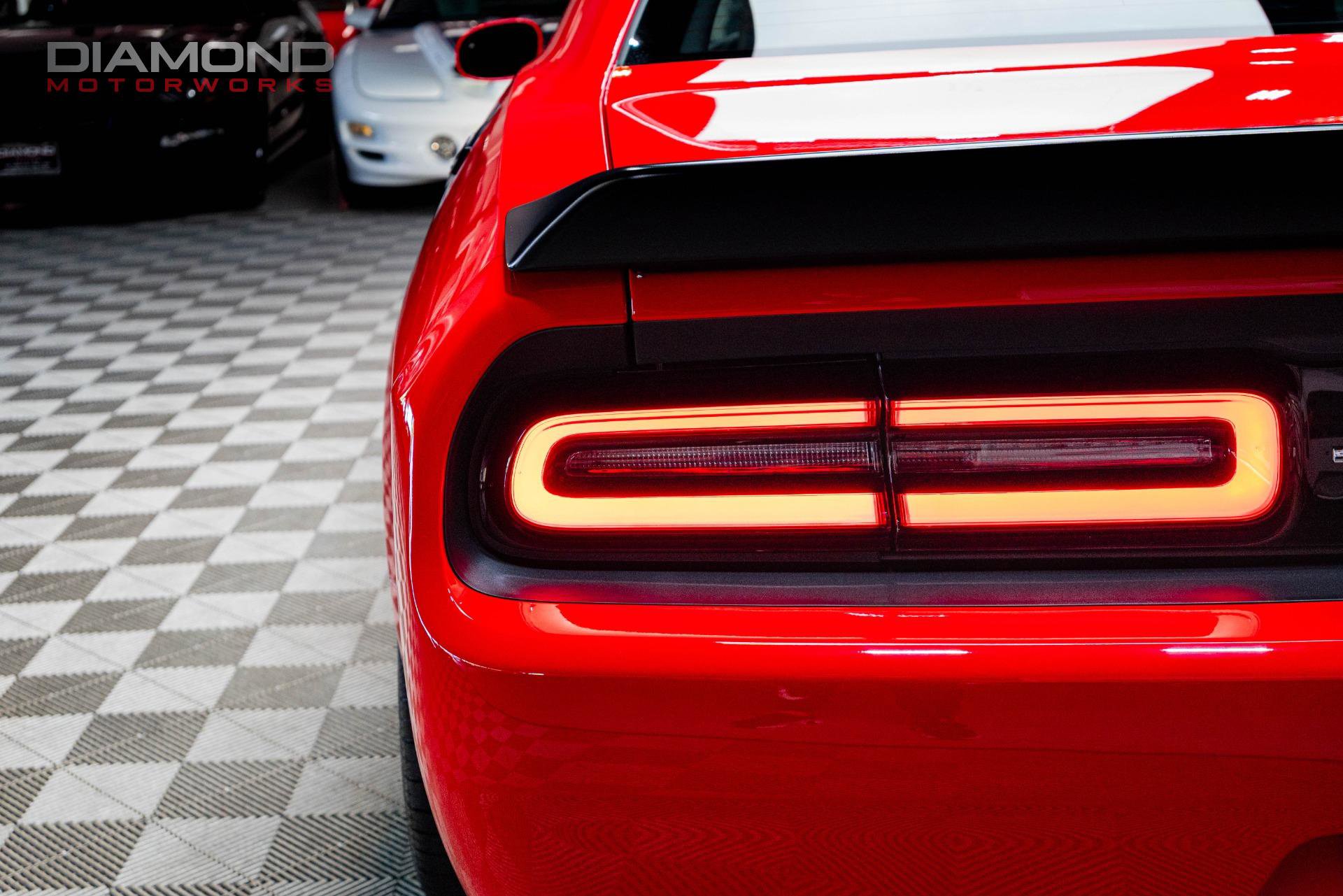 Used 2023 Dodge Challenger SRT Hellcat image 57