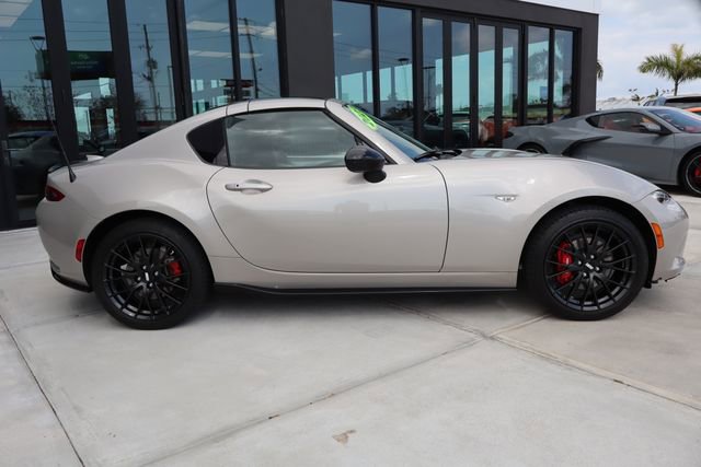 Used 2023 MAZDA MX-5 Miata Club image 9
