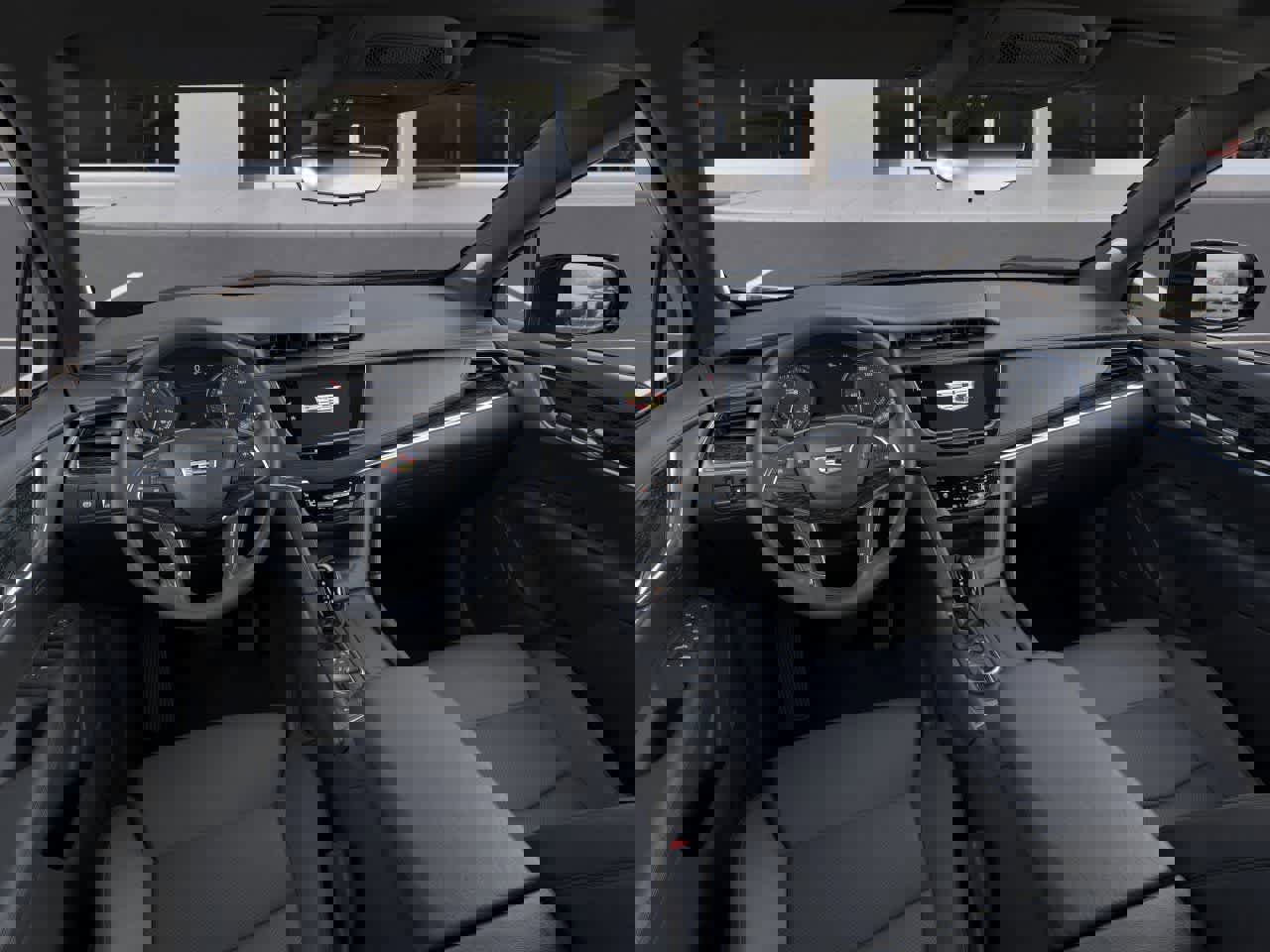 New 2026 Cadillac XT5 Premium Luxury w/ Driver Assist Package image 15