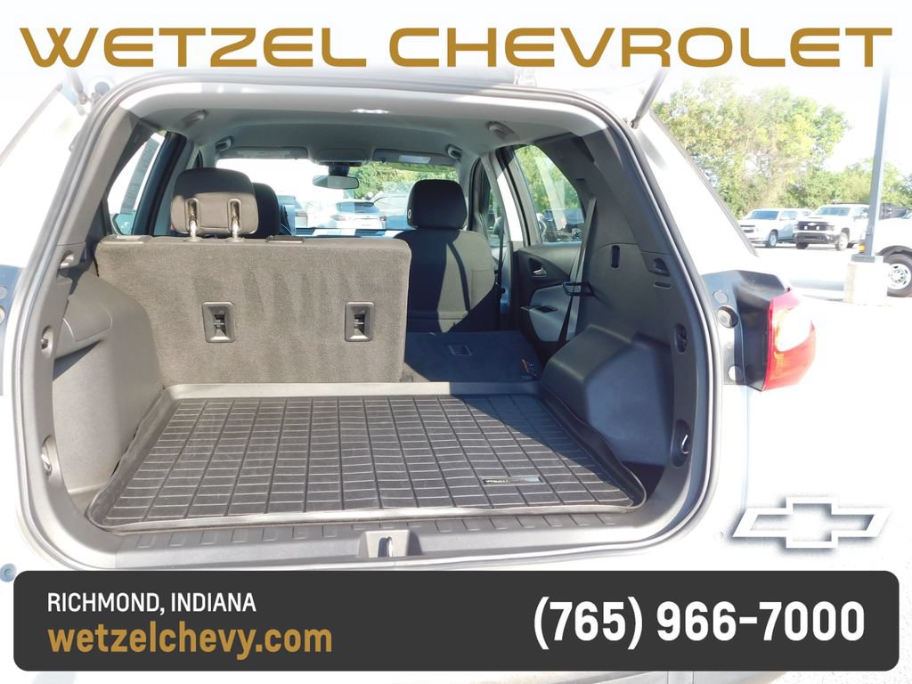 Used 2020 Chevrolet Equinox LS AWD/4WD image 21