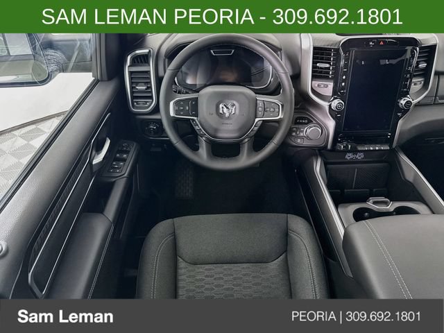 New 2027 RAM 1500 4x4 Crew Cab image 21