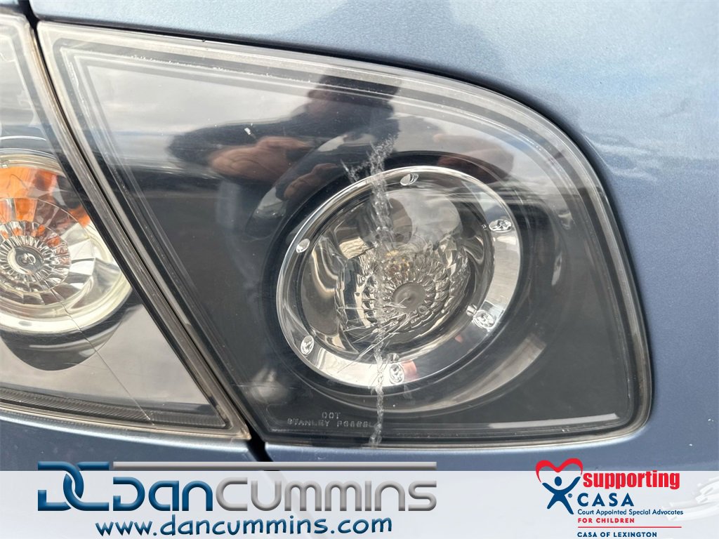 Used 2007 MAZDA MAZDASPEED3 Sport image 31