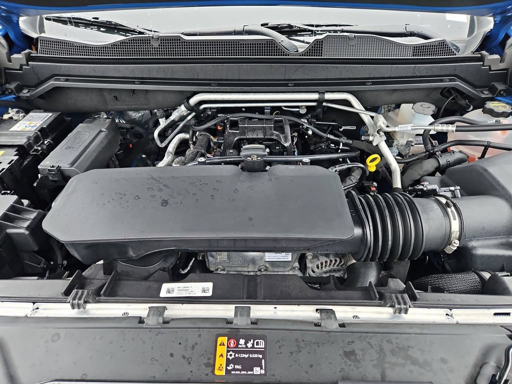 Certified 2026 Chevrolet Colorado Trail Boss AWD/4WD image 35