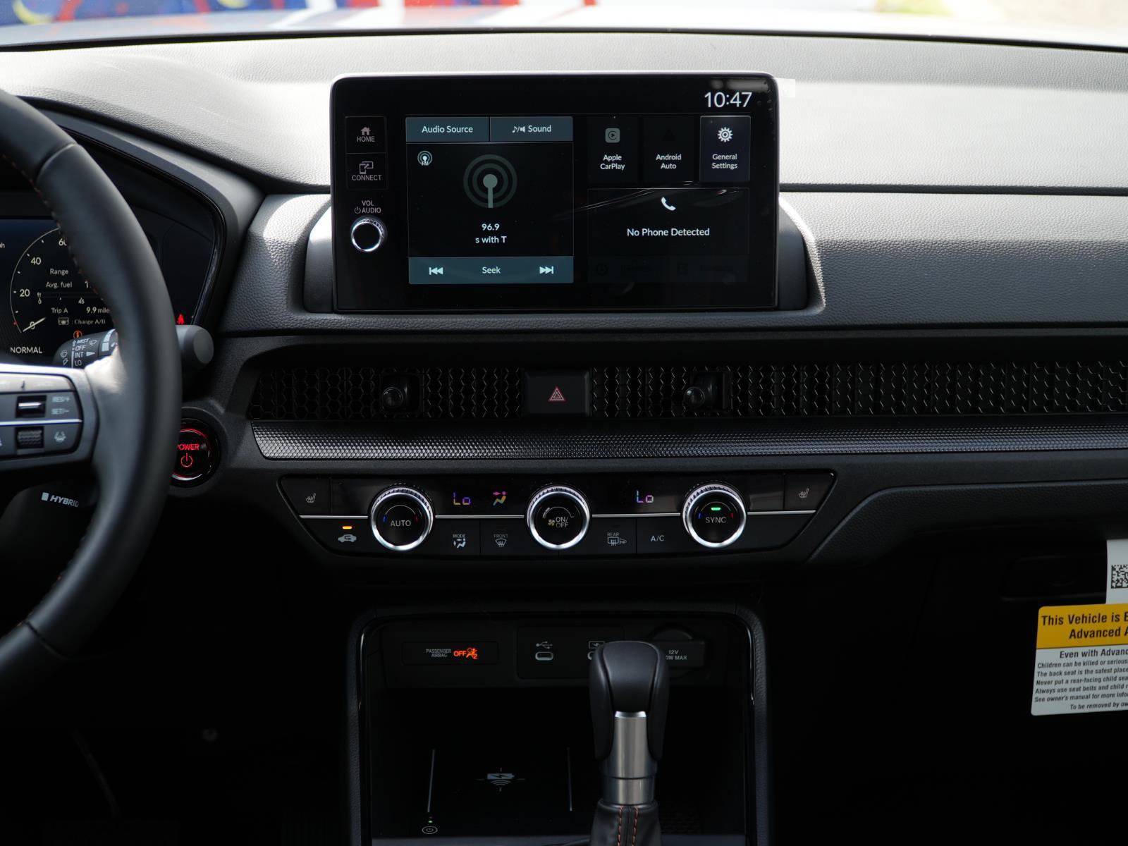 New 2026 Honda CR-V Sport-L image 25